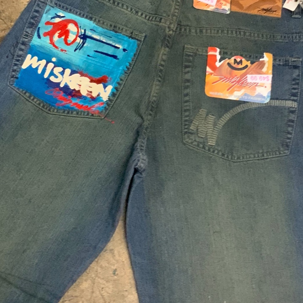 Miskeen Denim Pants